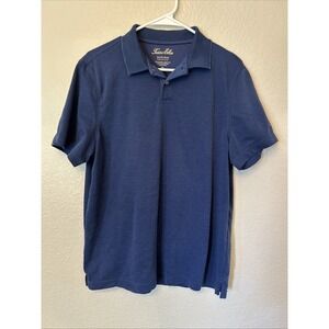 Tasso Elba Golf Polo Shirt Medium, Pima Cotton, Very Soft